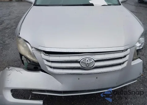 2006 Toyota Avalon Xls from USA, damaged, VIN 4T1BK36B96U093658